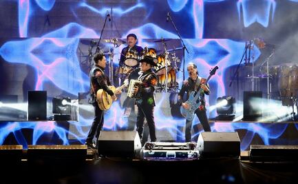 Gobierno de la CDMX firmó contrato por hasta 23 mdp para concierto de Los Tigres del Norte en el Grito de Independencia