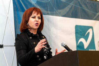 Promete Carpinteyro dar seguimiento a recursos de reconstrucción