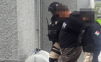 Detienen a “El Tanque”, lugarteniente de Los Viagras