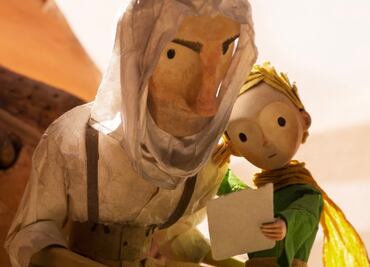 Alistan estreno de "El Principito"