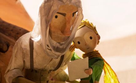 Alistan estreno de "El Principito"