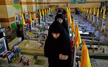 Hezbolá promete “justo castigo” a Israel tras ataques