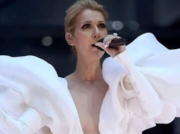Celine Dion: qué es el síndrome de la persona rígida, la rara enfermedad que padece la cantante