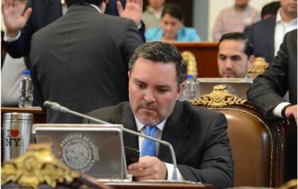 Critica Döring a Sheinbaum por presentar propuesta de Plan General de Desarrollo