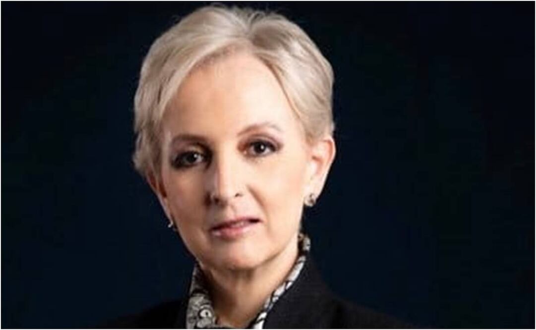 Marcela González Salas, Secretaria de Cultura del Edomex. Foto: Especial