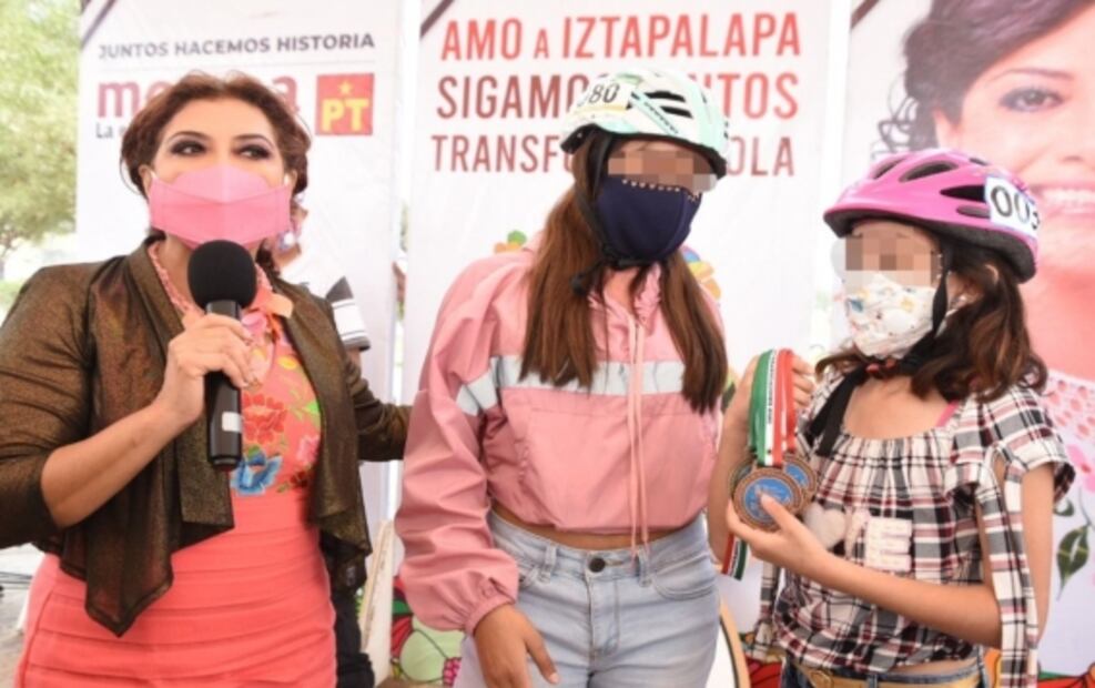 Candidatos se disfrazan y suben fotos a sus redes sociales para celebrar el Día del niño