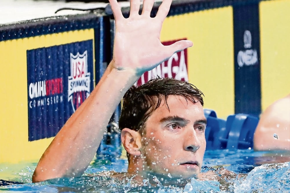 La “Bala de Baltimore”, orgulloso de estar en el equipo de EU (ERICH SCHLEGEL. USA TODAY SPORTS)