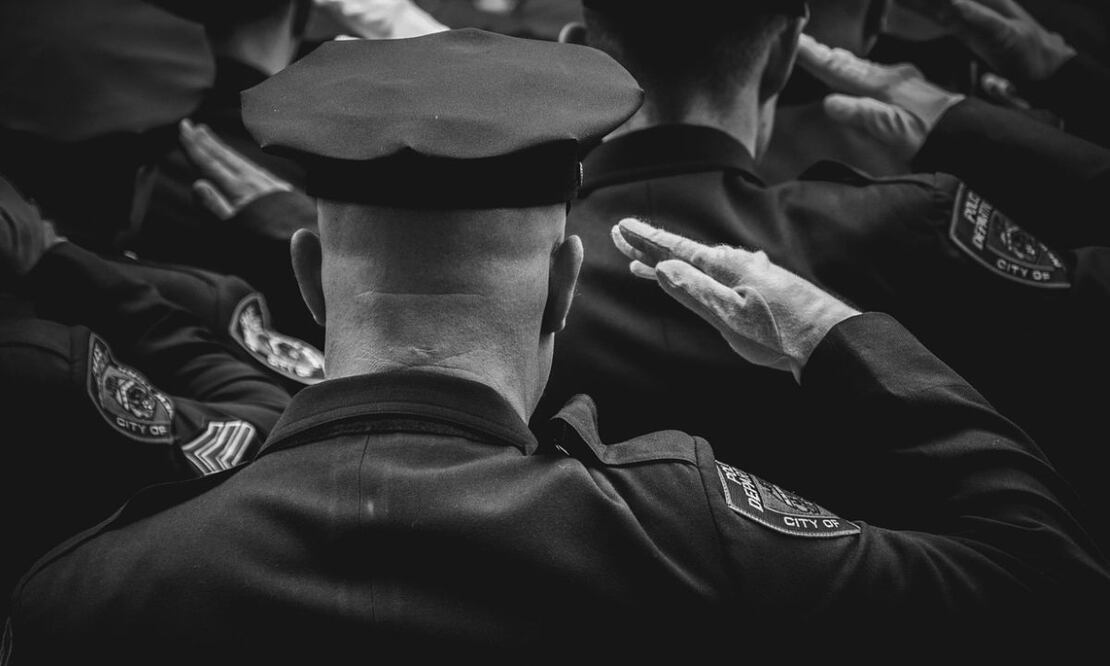 Policía. Fuente: Pixabay.