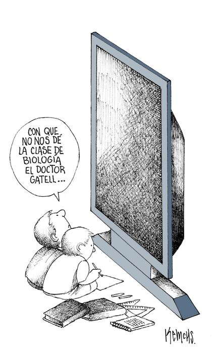 Clases televisivas