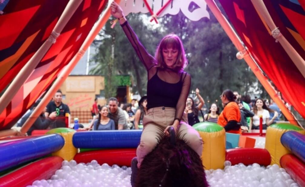 ¿Cuánto tiempo pierdes en el Corona Capital?