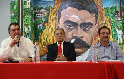 PT ofrece apoyo total a AMLO desde el Congreso