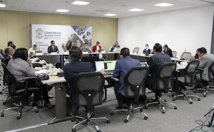 Comisión del Congreso de Guanajuato rechaza permanencia de la GN en las calles hasta 2028