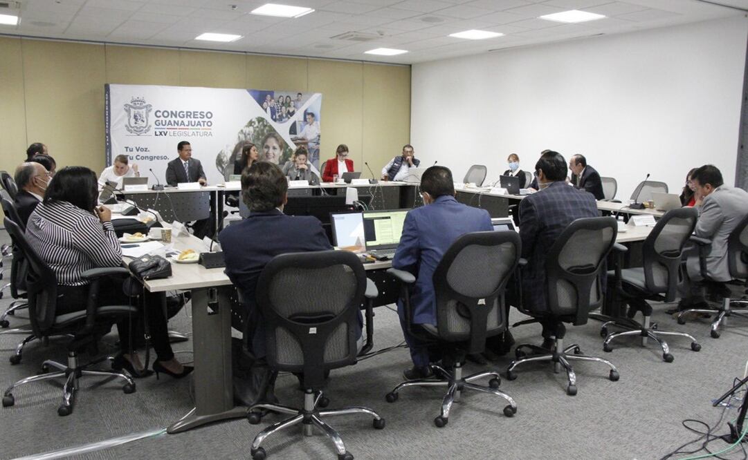 Foto: Twitter @CongresoGto