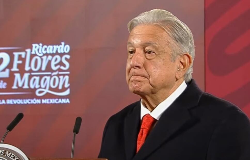La mañanera de AMLO, 20 de diciembre, minuto a minuto