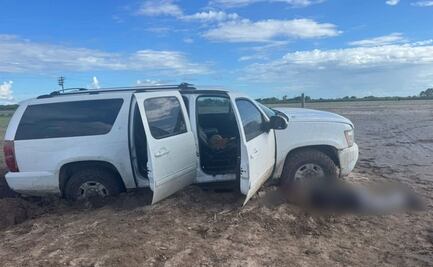 Enfrentamiento entre hombres armados y elementos de Guardia Estatal en Río Bravo, Tamaulipas, deja 3 civiles muertos