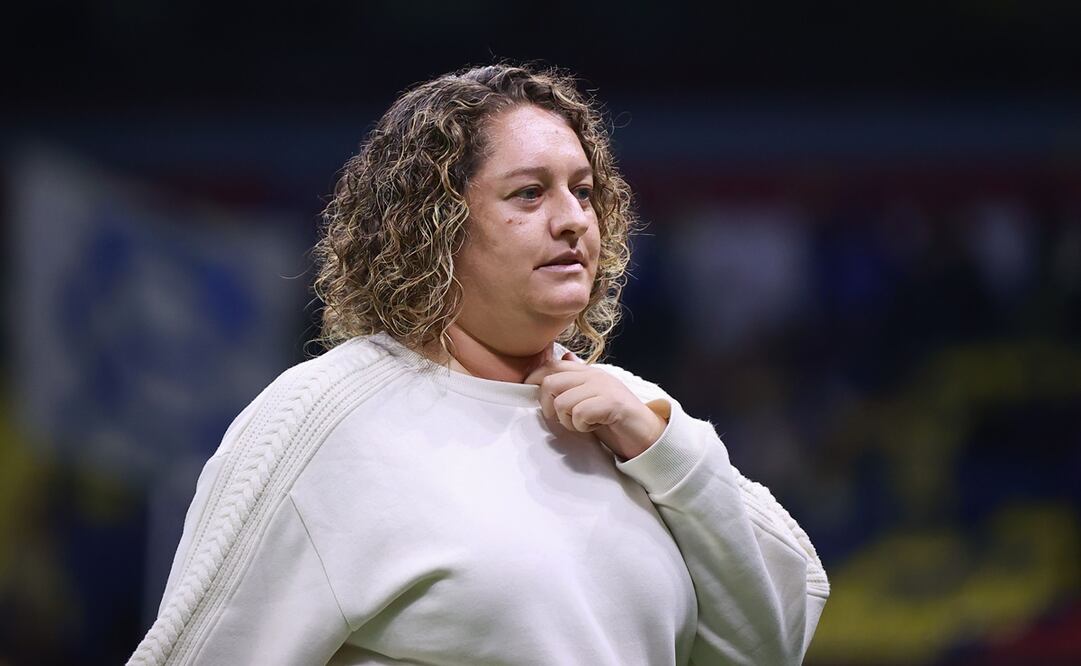 "Mila" Martínez durante el Apertura 2023 - Foto: Imago7