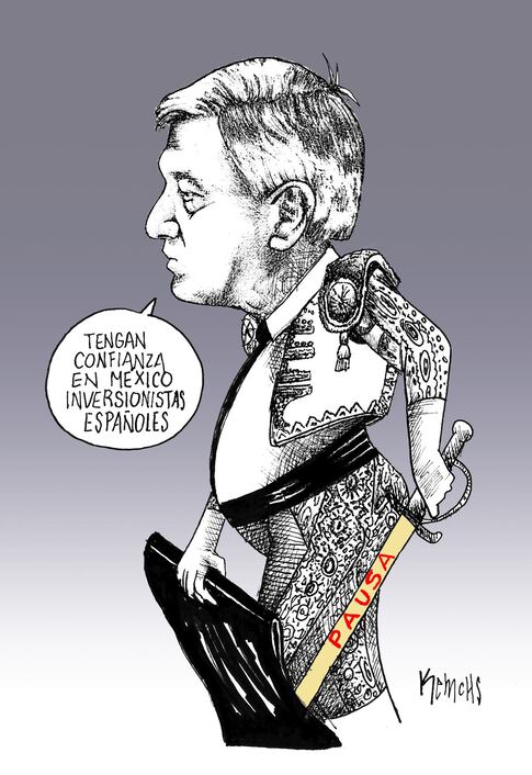 Ahuyentando inversiones