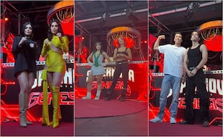 Supernova Genesis: Así se vivió la conferencia de prensa previo a los combates del 26 de abril 