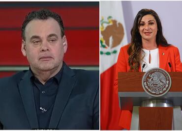 David Faitelson revienta a Ana Guevara y a la Conade: "Te pusiste del lado incorrecto de la historia"