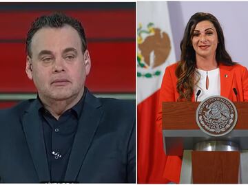 David Faitelson revienta a Ana Guevara y a la Conade: "Te pusiste del lado incorrecto de la historia"