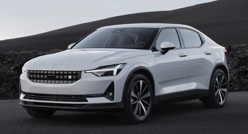 Polestar está en proceso de fabricar un auto totalmente sustentable desde sus materiales