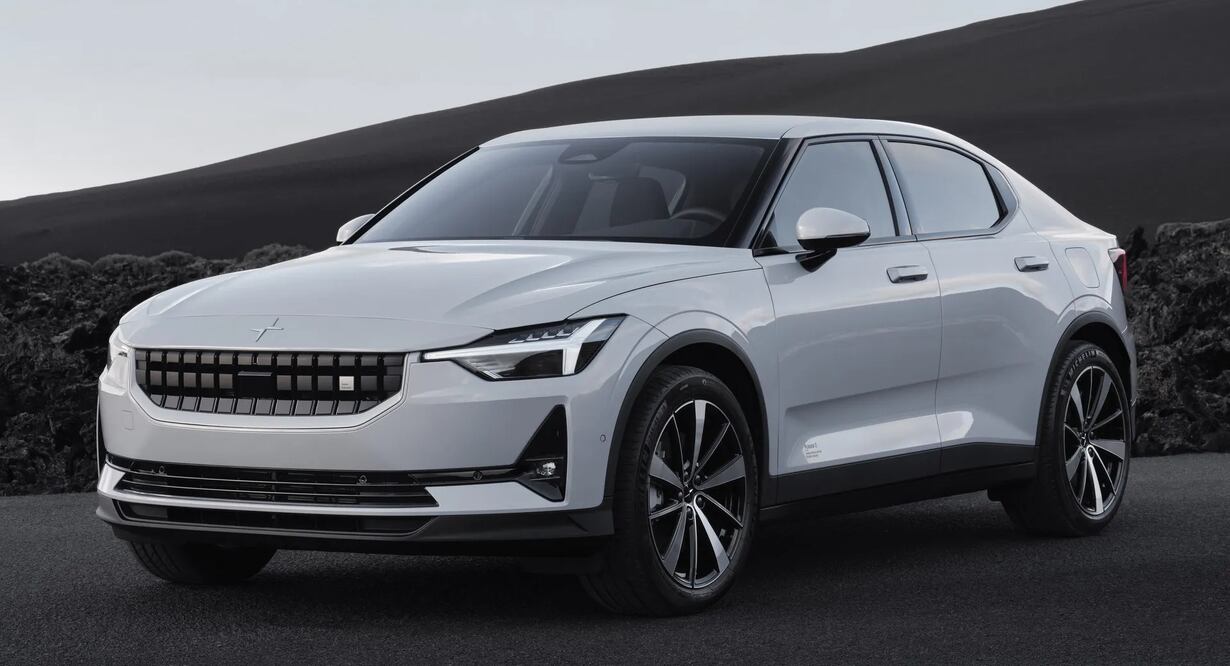Polestar está en proceso de fabricar un auto totalmente sustentable desde sus materiales