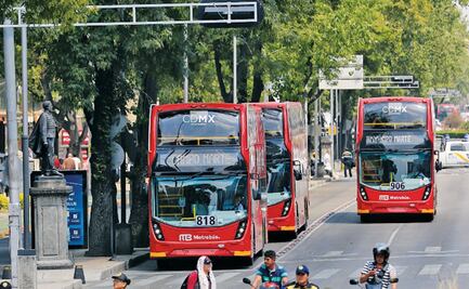 CDMX analiza ampliación de Línea 7 del Metrobús; prevén consulta ciudadana