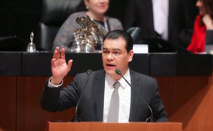 “Por circunstancia médica”, Juan Zepeda pide licencia como senador