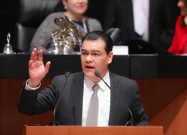 “Por circunstancia médica”, Juan Zepeda pide licencia como senador
