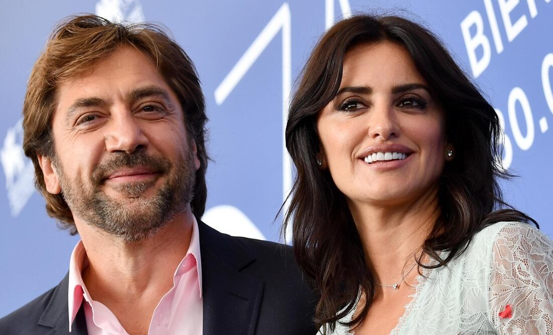Penélope Cruz y Javier Bardem, entre los nominados. Foto: Archivo AP