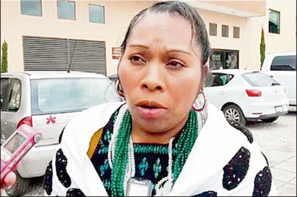 Tras la liberación de Rosa Pérez Pérez, el gobierno del estado informó que la alcaldesa se encontraba “bien de salud”. Foto: ARCHIVO EL UNIVERSAL