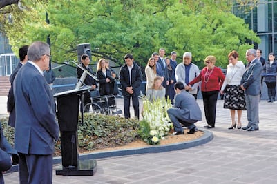 Padres de víctimas en el Tec piden capacitar a militares