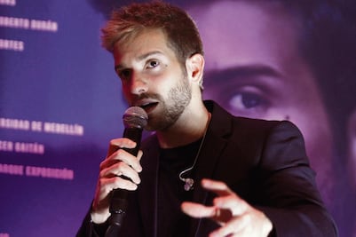 Alborán cumple su promesa de regresar