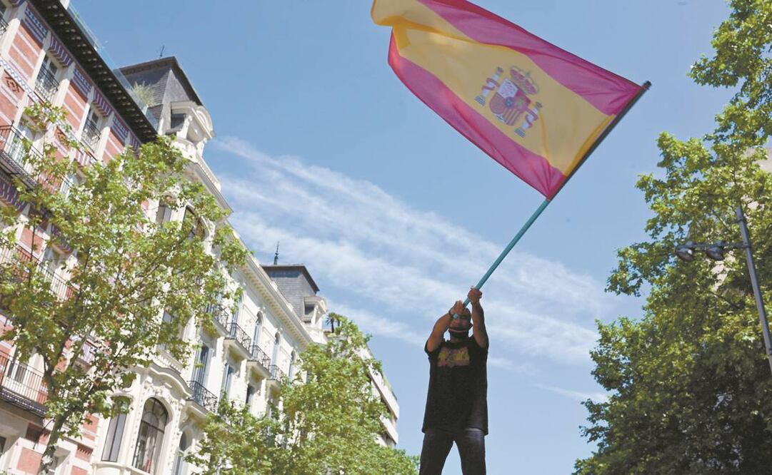 España será la nación europea con más empresas en problemas para cubrir sus deudas. Foto: ARCHIVO EL UNIVERSAL