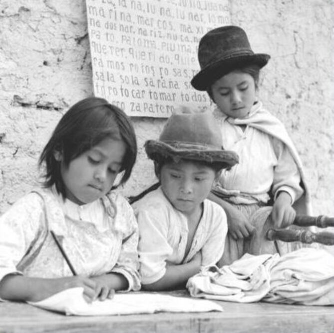 Los ODS son importantes en la Agenda 2030 pues muestran una mirada integral e indivisible sobre las infancias./ Naciones Unidas