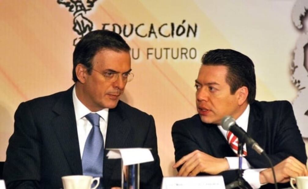 Perfil. Mario Delgado, por años cercano a Ebrard