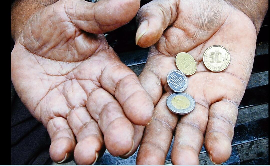 Minimum wage is below the poverty line - Photo : El Gráfico/Jorge Medina.