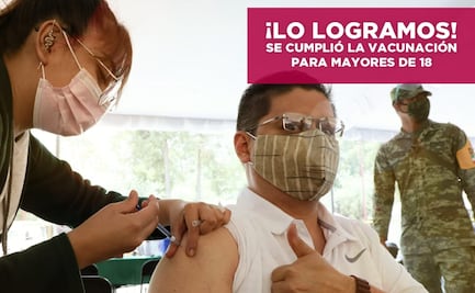 Morena CDMX revira criticas del PAN; "CDMX es líder mundial en aplicación de vacunas Covid", aseguran