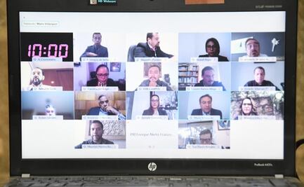 IECM rechaza fiscalización de Enrédate; persisten irregularidades, señalan consejeros