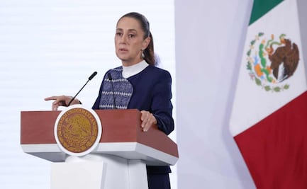 Sheinbaum: reforma electoral se basará en demandas ciudadanas; no está construida con base en opiniones individuales, dice