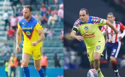 América: Los cinco jugadores más importantes en la historia de las Águilas