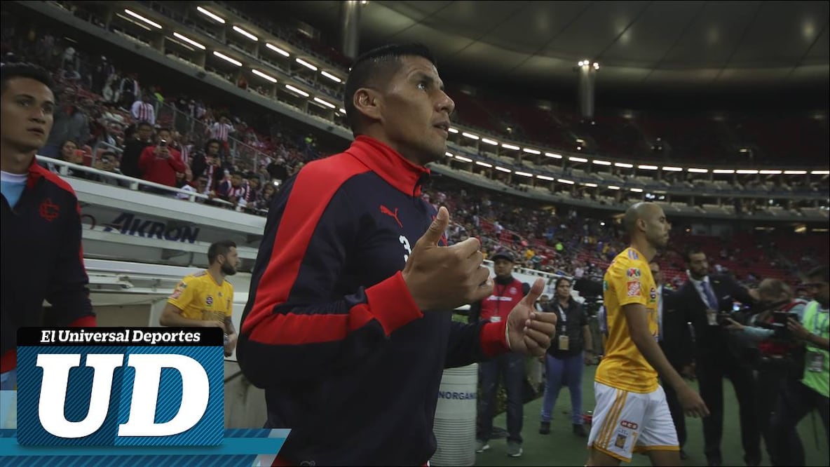 Carlos Salcido. Foto: Imago 7