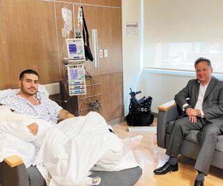 Marina y GN investigarán en caso Harfuch