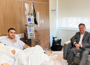 Marina y GN investigarán en caso Harfuch