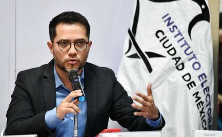 Consejero del IECM dice que el reto de institutos electorales locales es el discurso en su contra