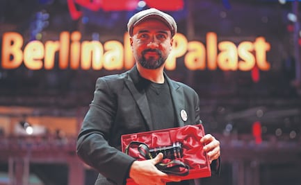 México triunfa en Berlín con ópera prima de Martínez Bucio