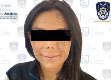 Congelan cuentas de Diana Sánchez Barrios por posible extorsión y robo en pandilla