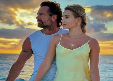 Irina Baeva explica por qué ya no publica fotos con Gabriel Soto