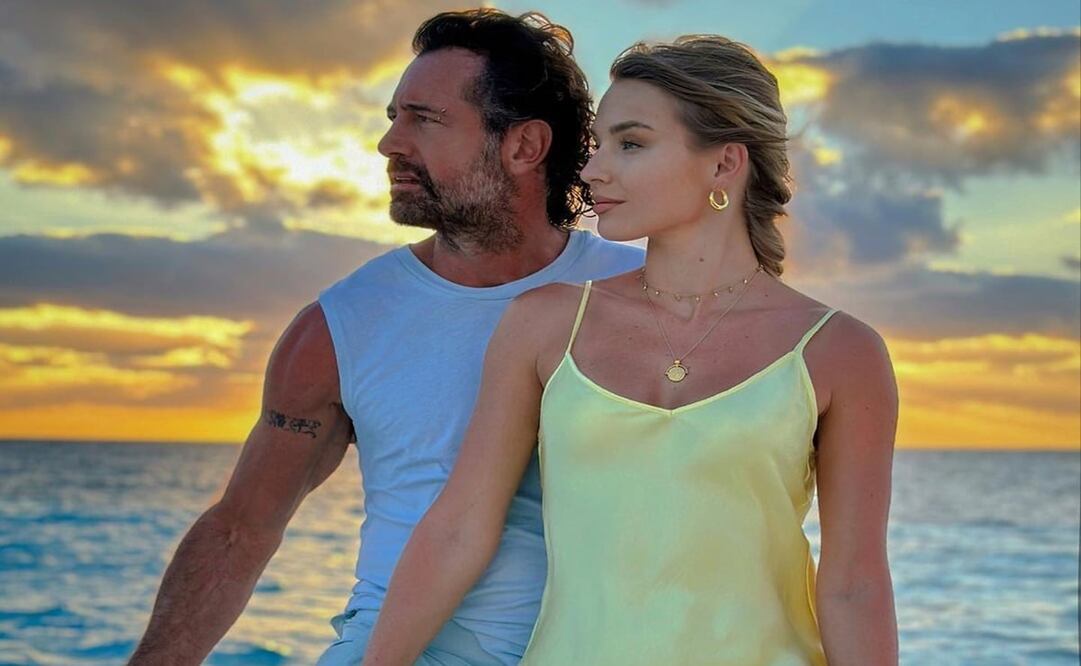 La actriz aseguró que su relación y sus planes de boda continúan en pie Foto: Instagram