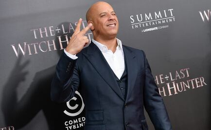 Vin Diesel: He sido pobre y dichoso, rico e infeliz